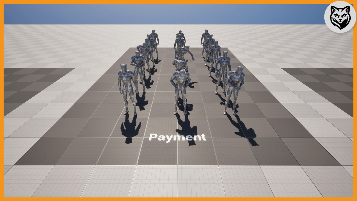 Shop Vendor and Merchant Animation Pack