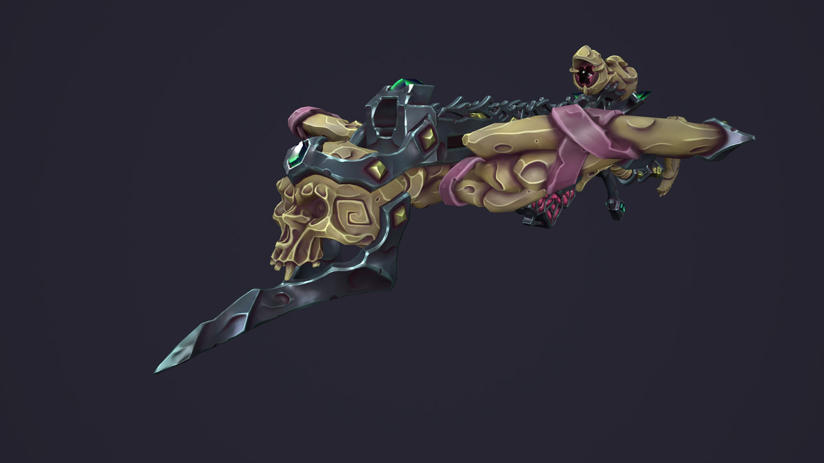 Undead crossbow