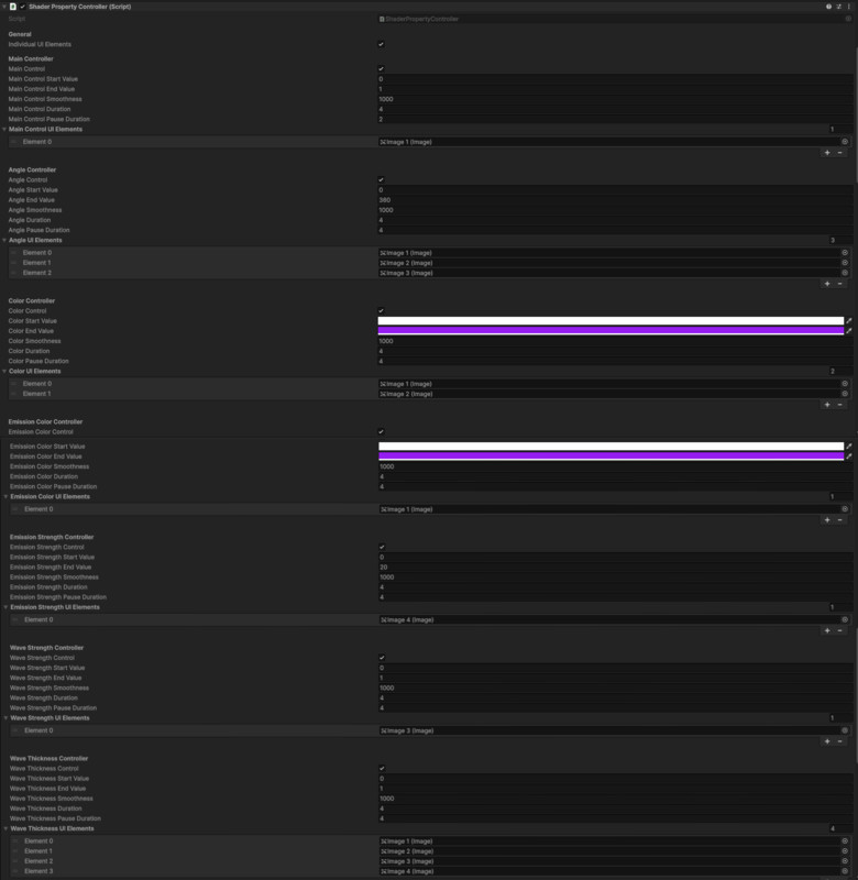 UI Highlight Shader