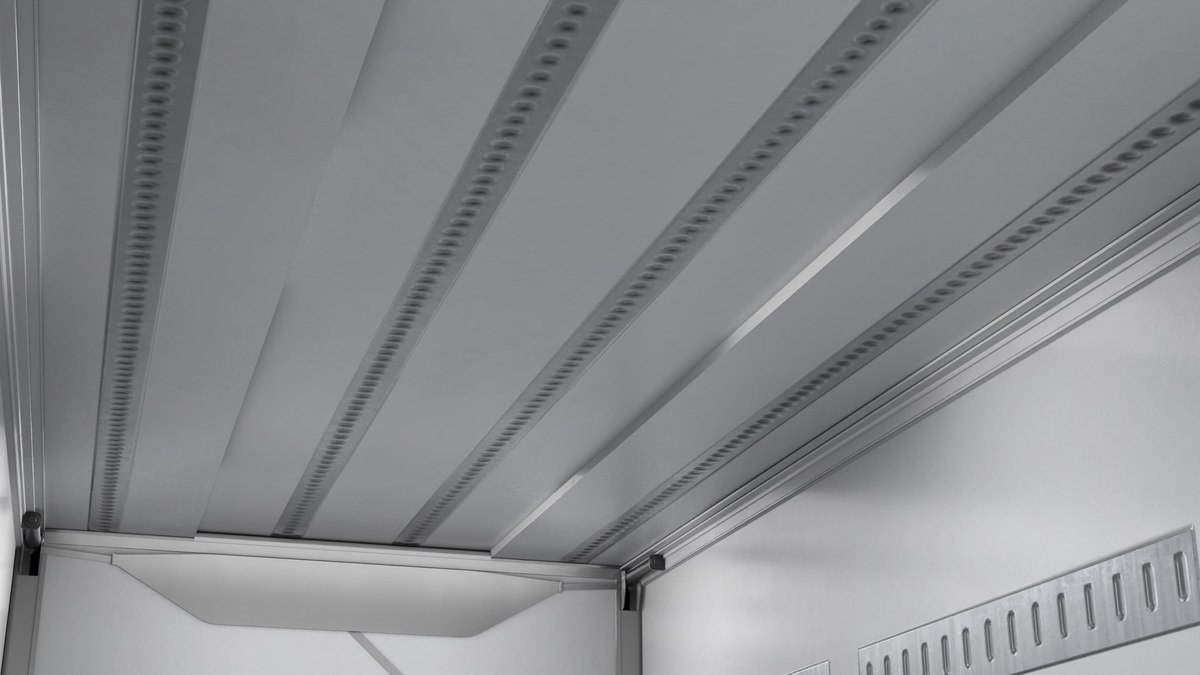 Refrigerator Trailer 05 URP HDRP Textures