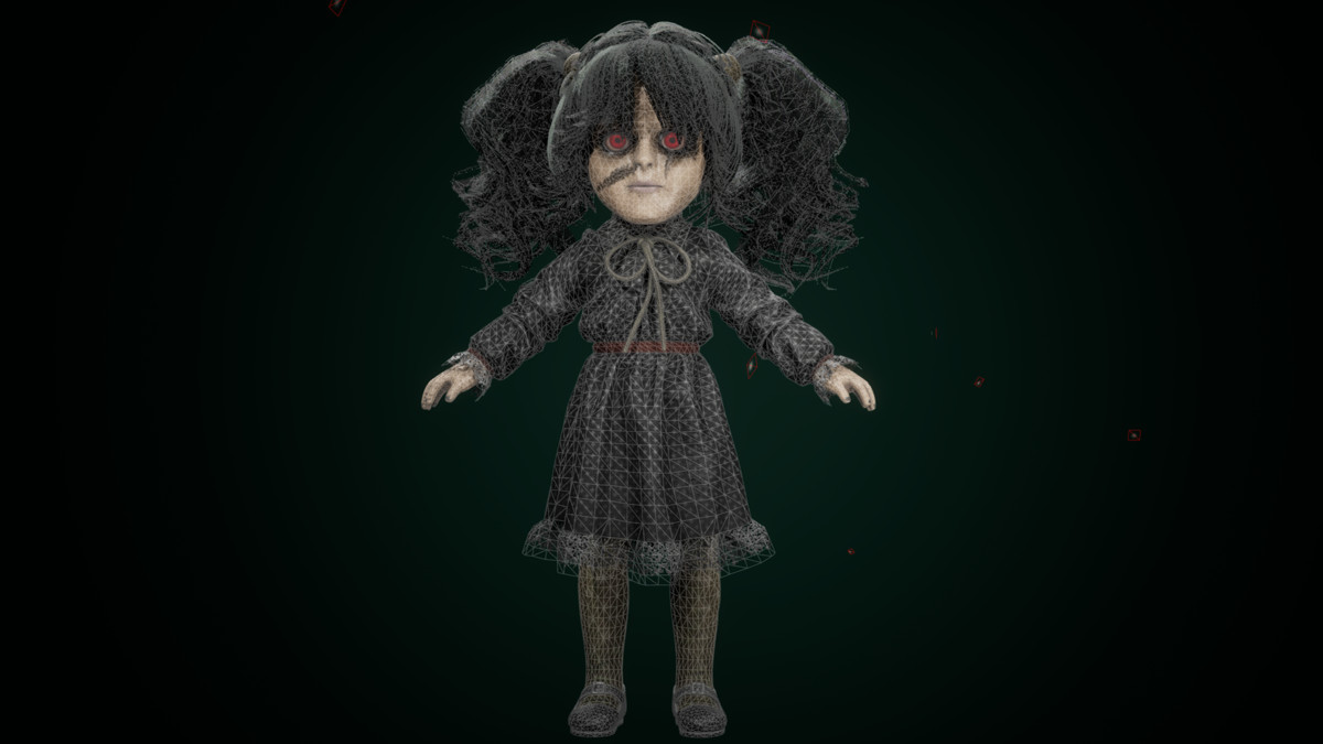 Doll Maniac