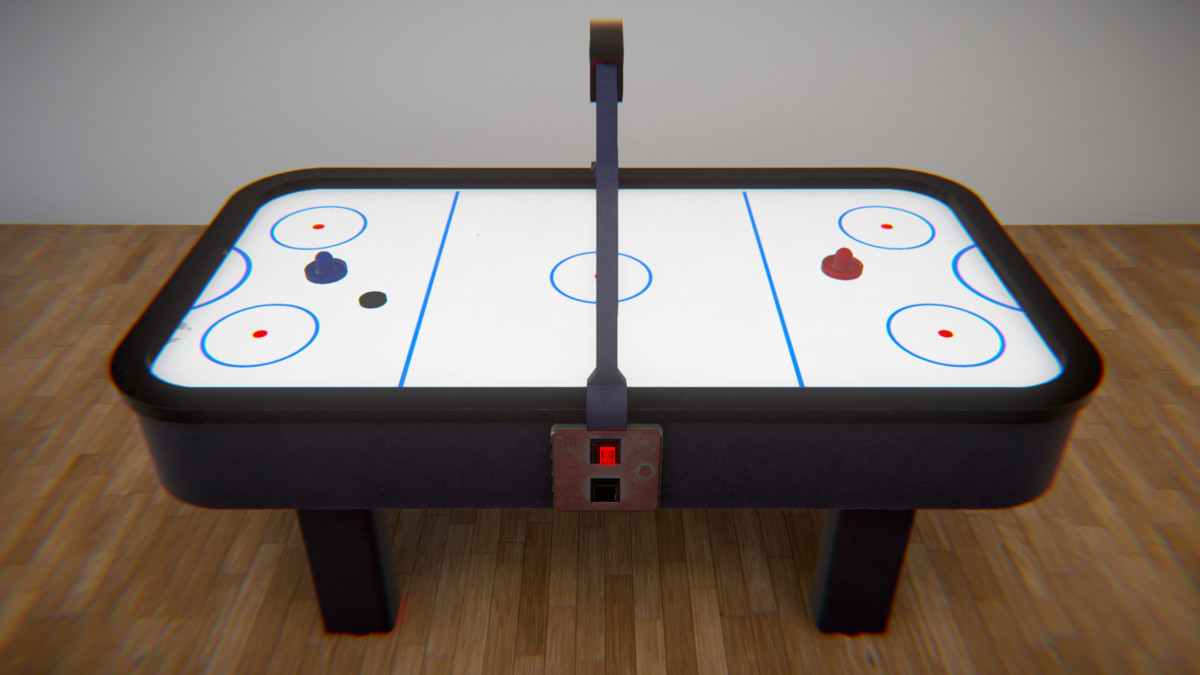 Arcade Assets