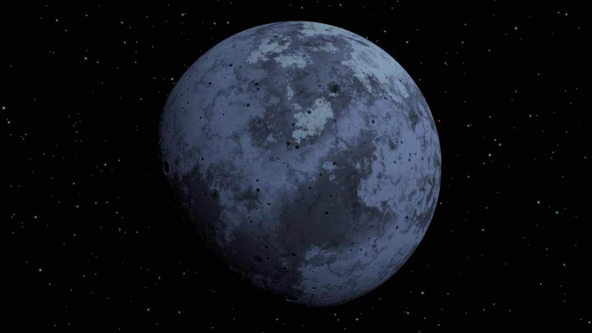 Procedural Planet Generation