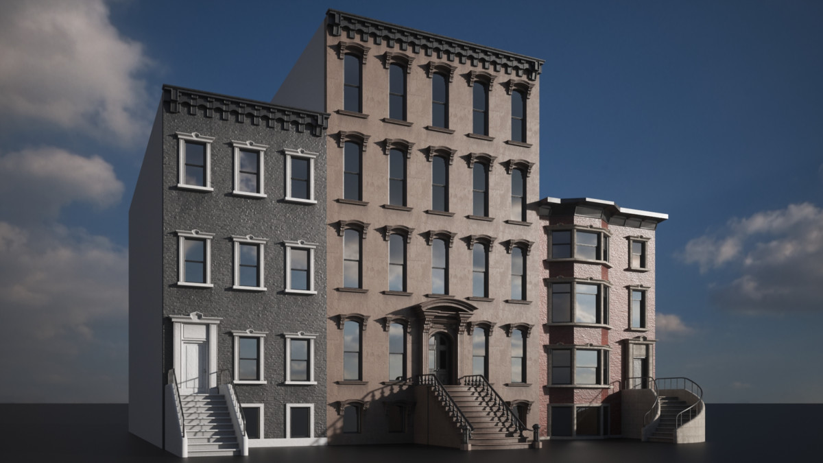Every City (HDRP)