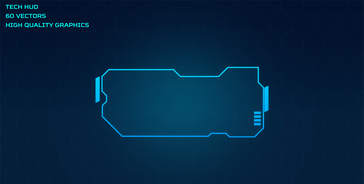 SCI-Fi Ui-Scifi Ui Pro/Psd