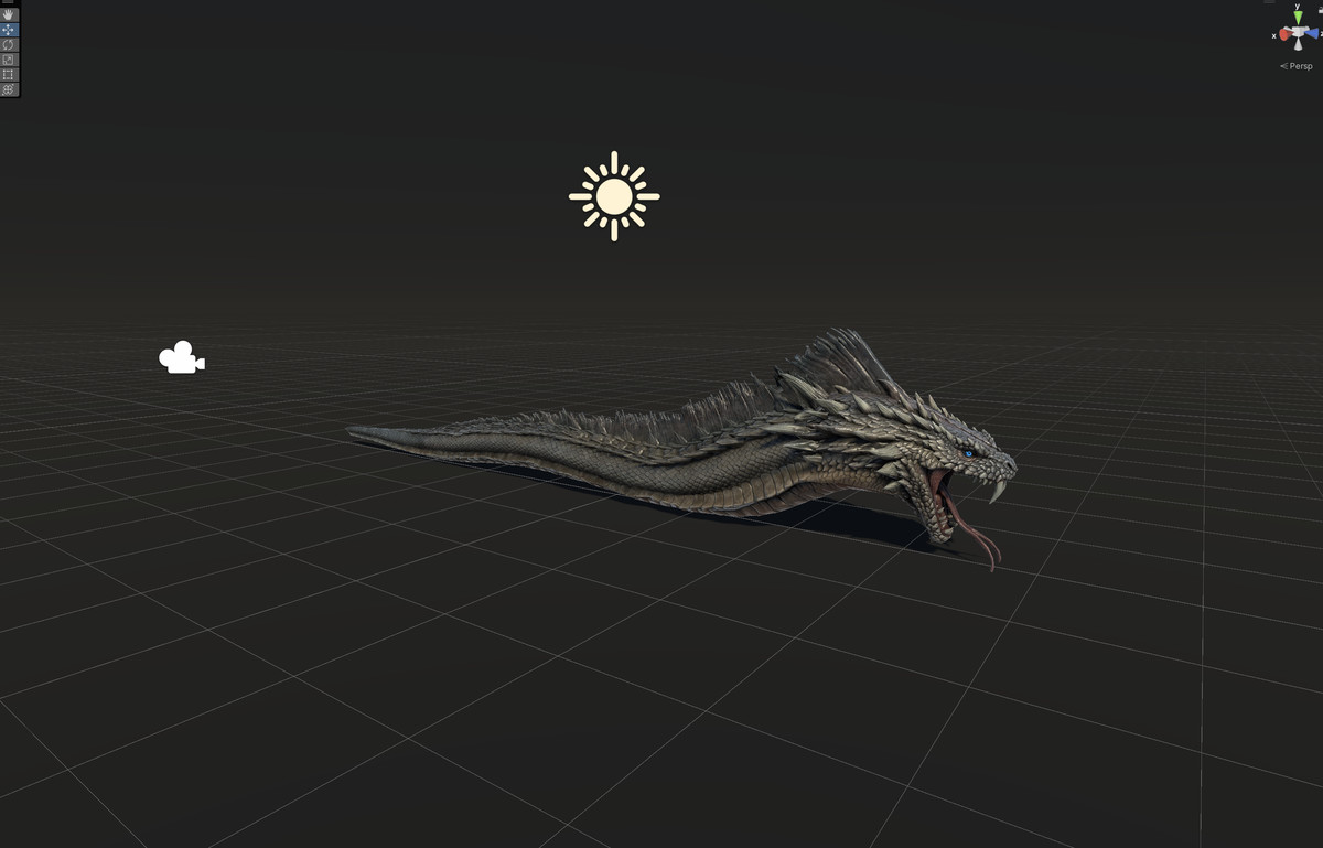 SeaDragon