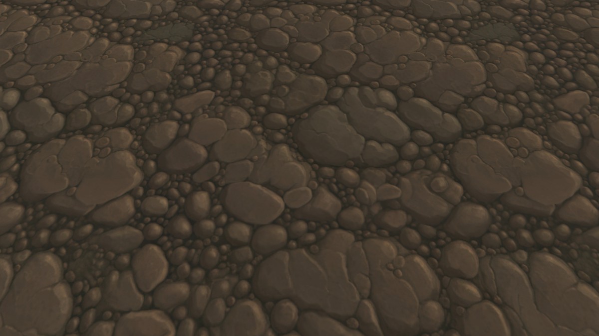 Stylized Textures - Vol 216 - Ground