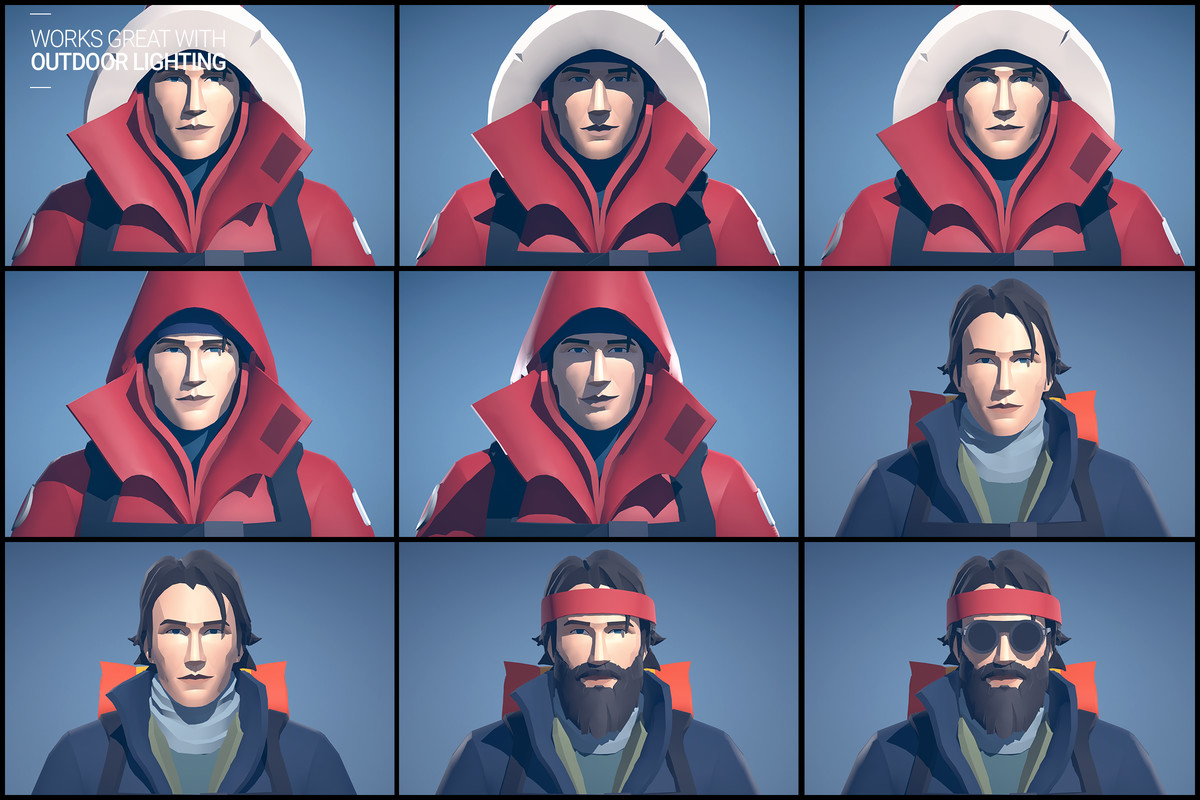 Polyquest Heroes: Adventurer I Explorer