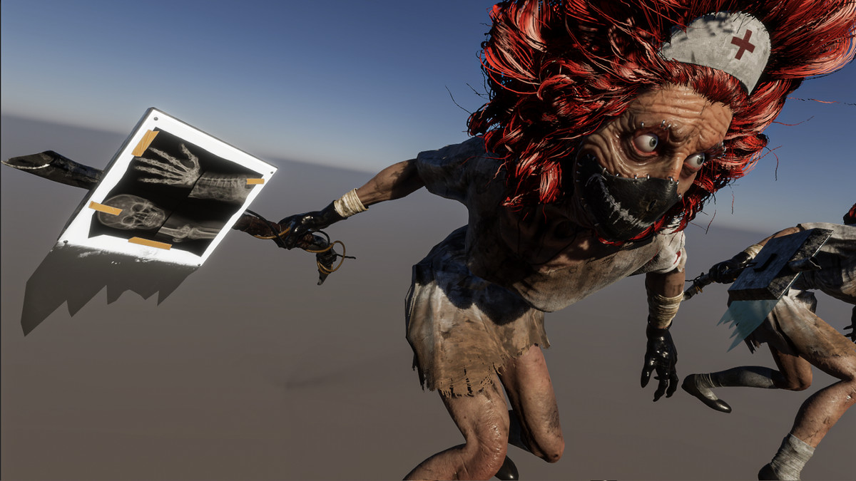 Welcome Sanitarium Bundle