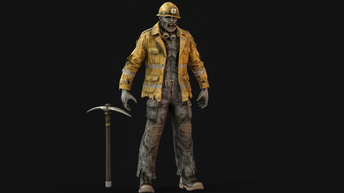 Zombie Miner