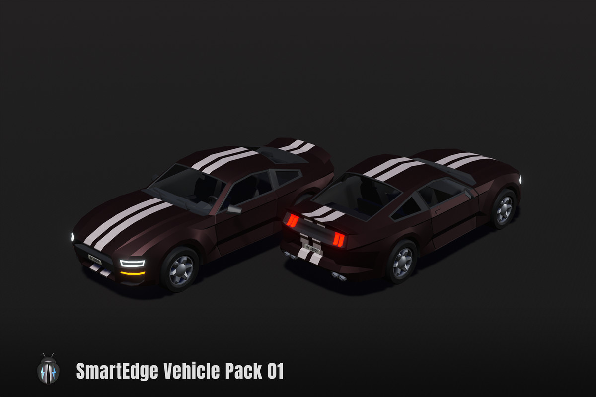 SmartEdge Vehicle Pack 01