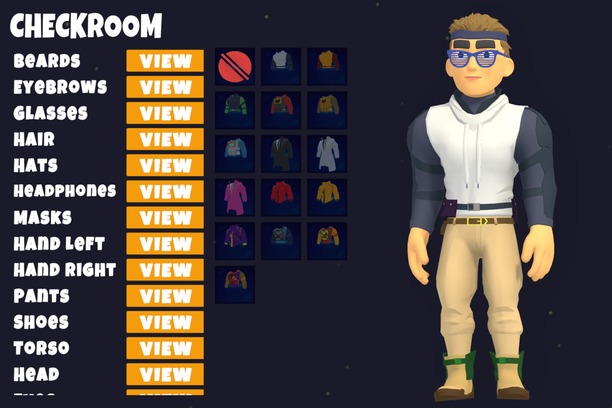 Stylized Battle Characters Vol.2