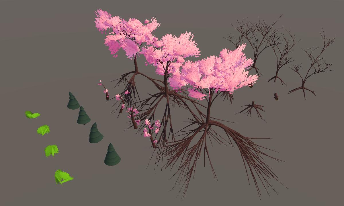 Simple SeedTree
