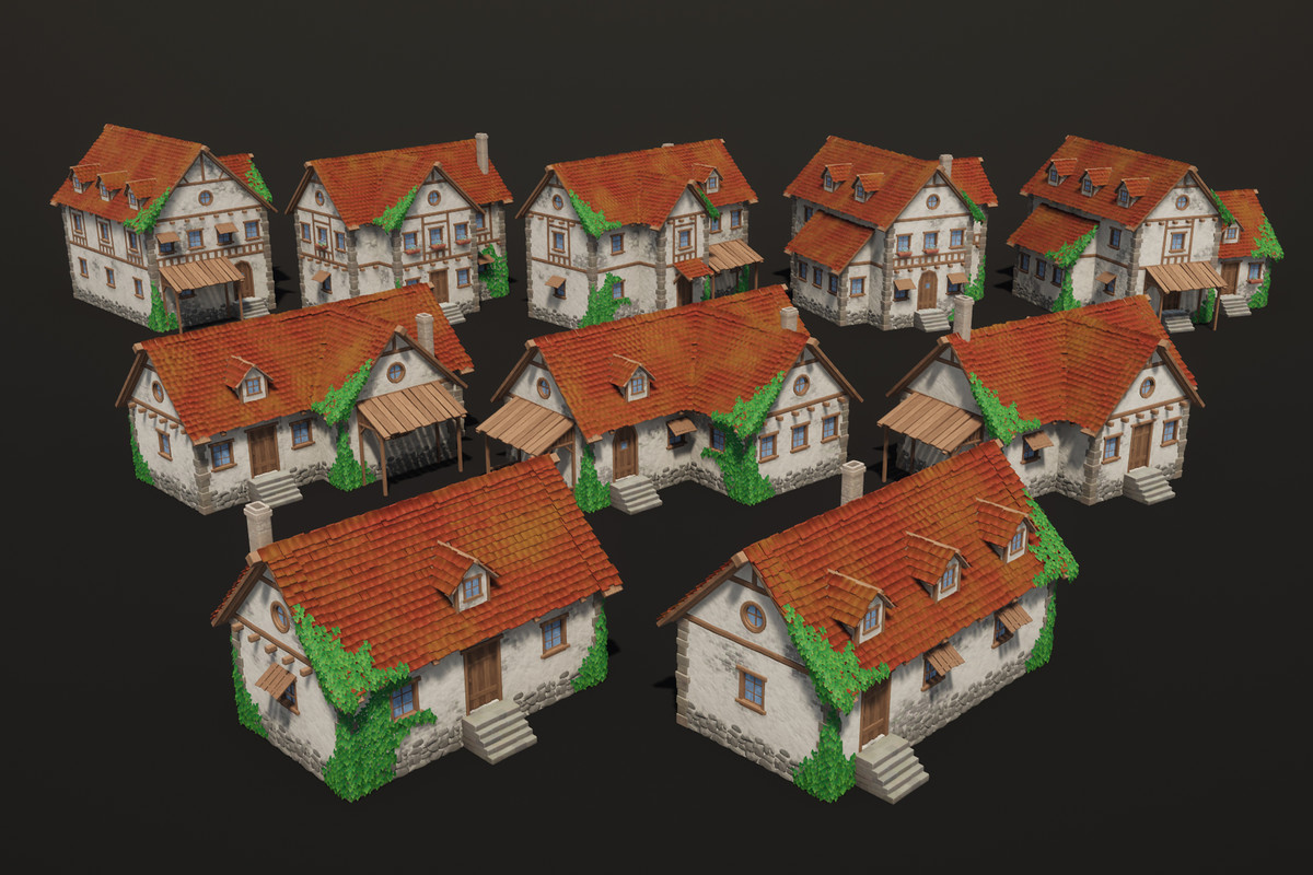 Lakefell Village
