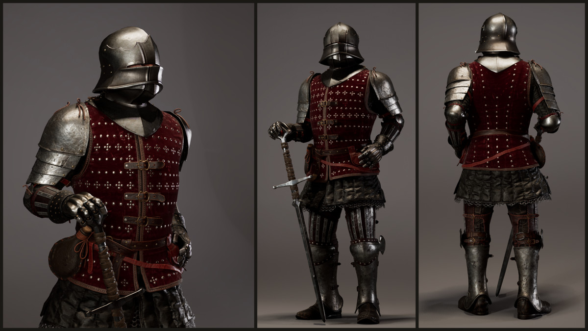 Knight Fighter Collection