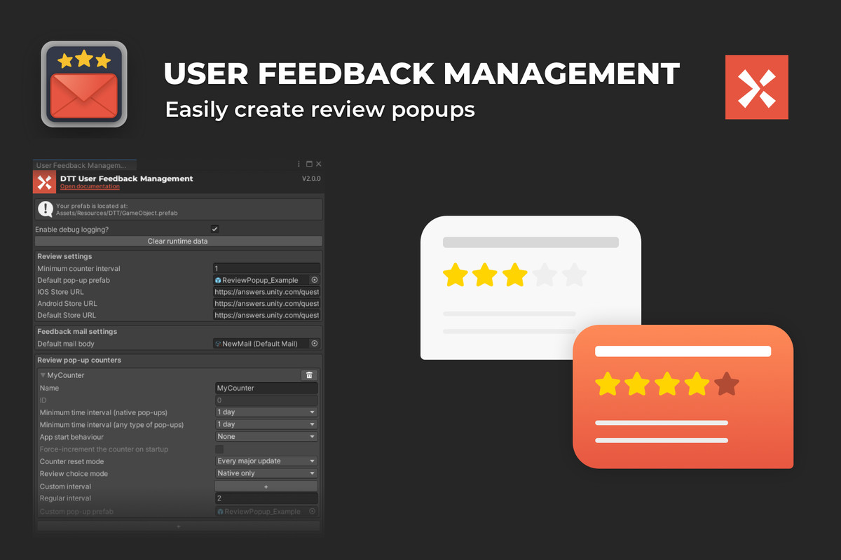 User Feedback Management