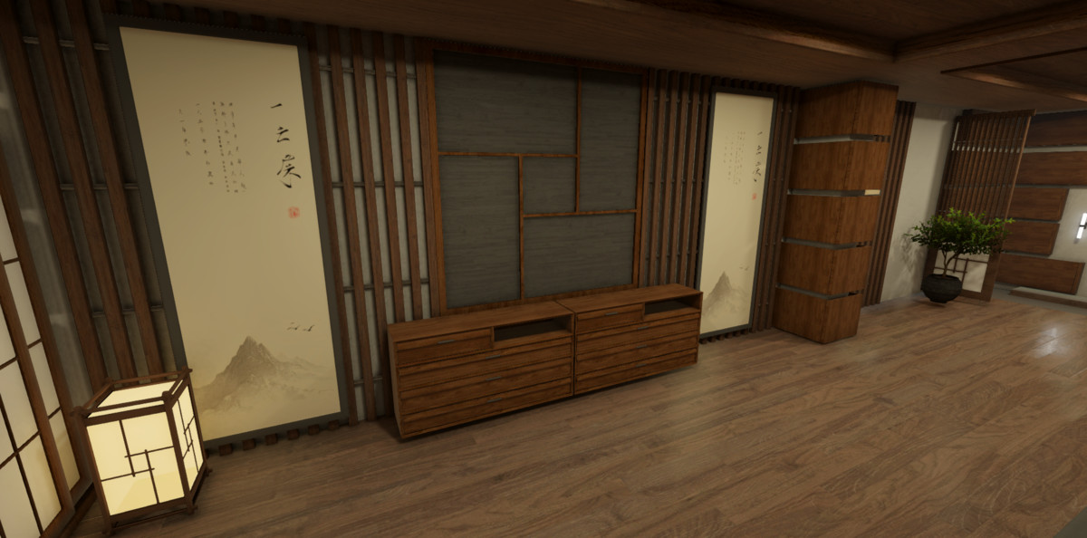 Japanese Interior