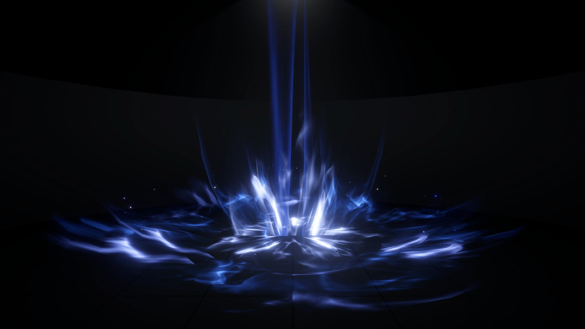 Ultimate Elemental Magic VFX Pack