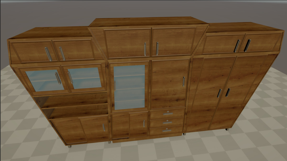 Furniture Builder