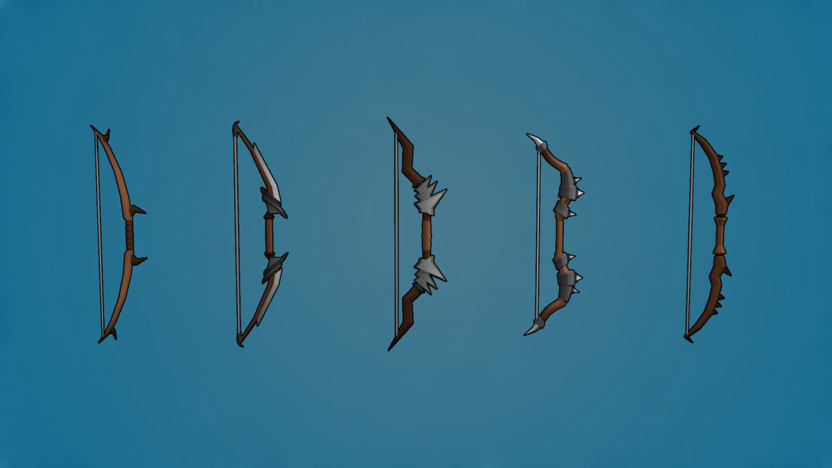 Low Poly Cubic Demons - 3D by Shokubutsu