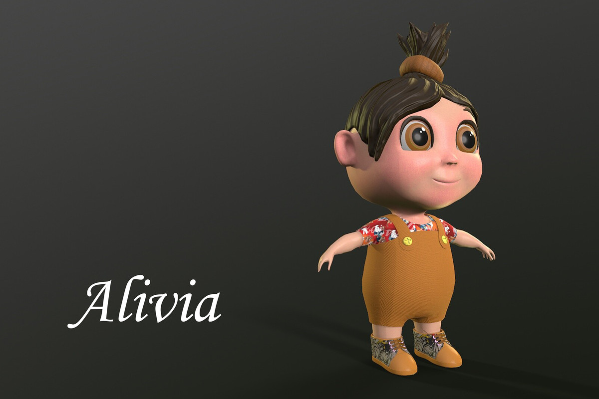 Alivia