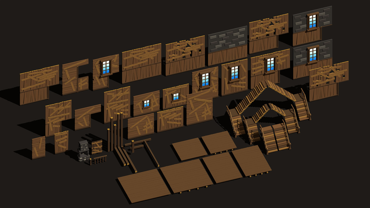 Isometric - Tavern