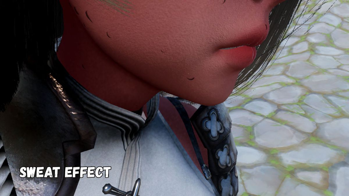Combat Flow Status VFX Vol.2
