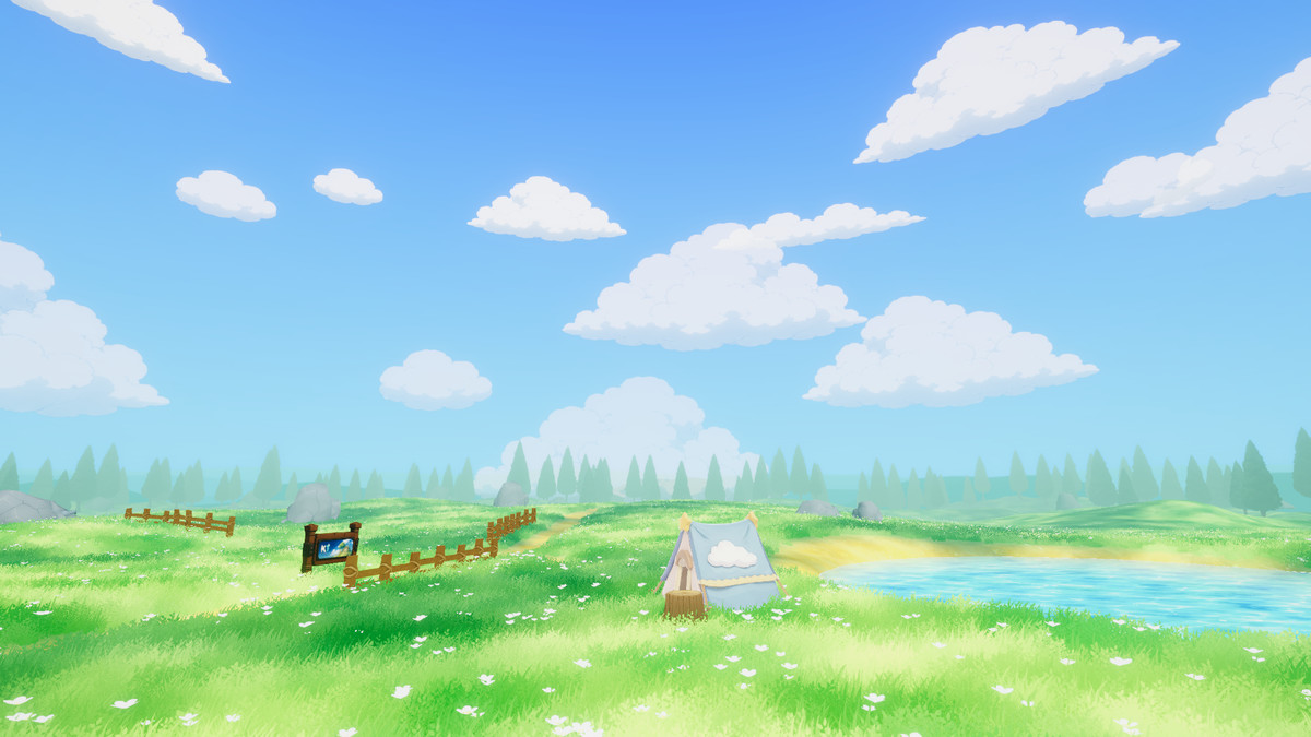 KT Anime Grass