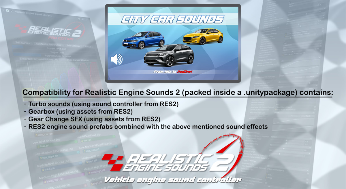 City Car Sounds