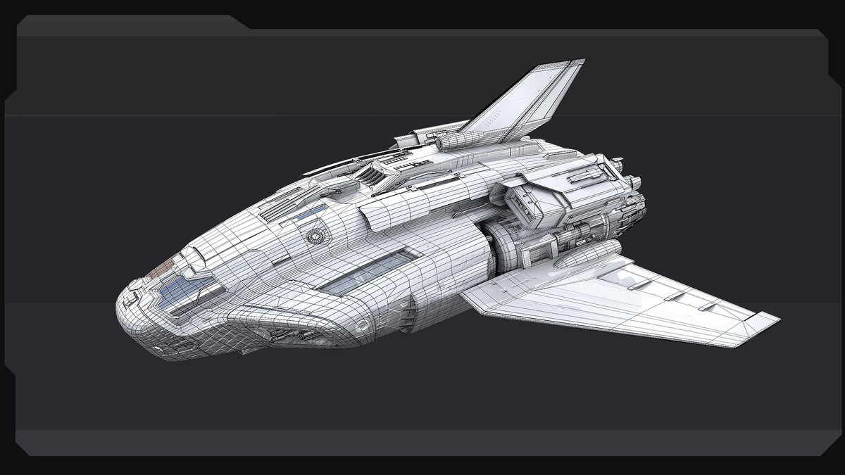 SG EAGLE - Shuttle Gateway