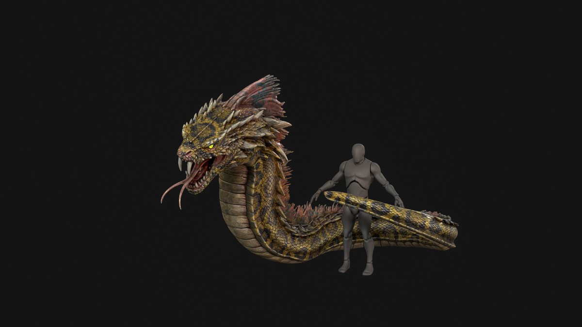 SeaDragon