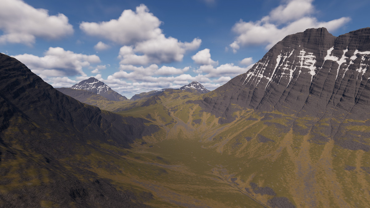 Mega World — Terrain Texture Tools