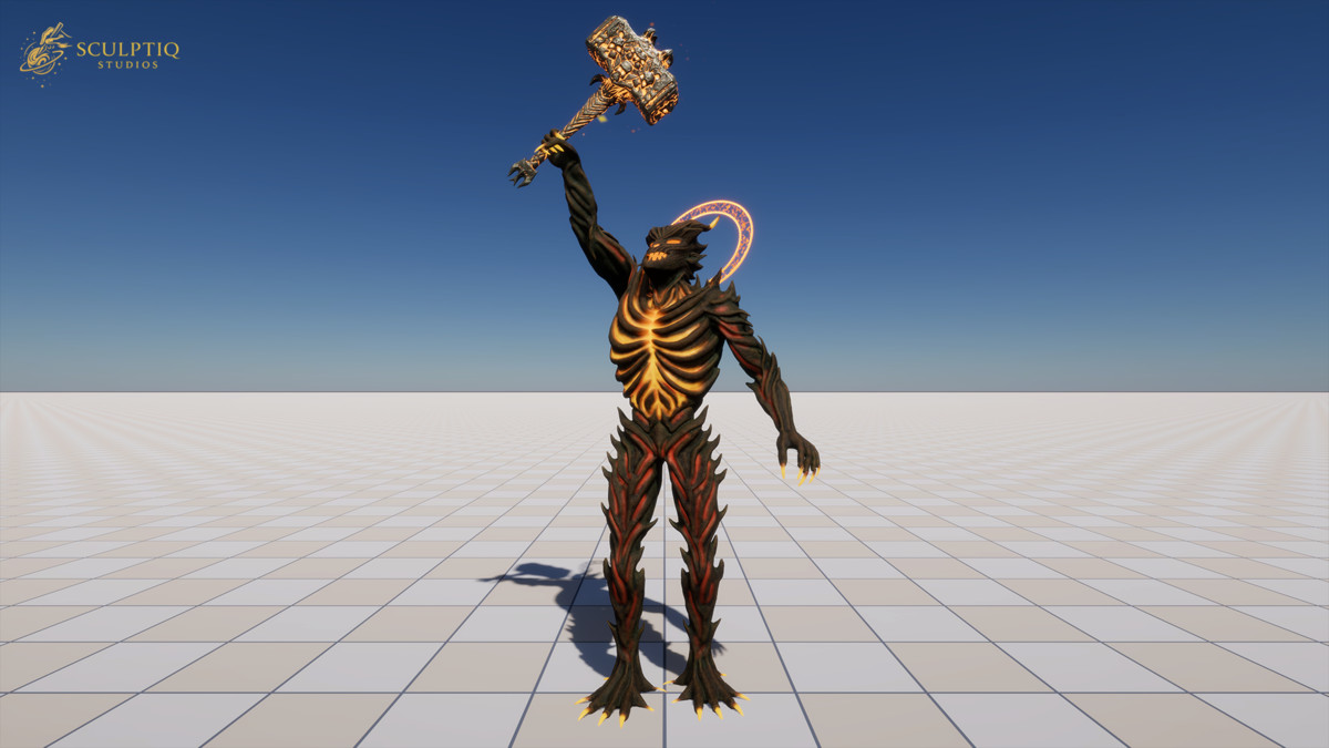 Infernal King