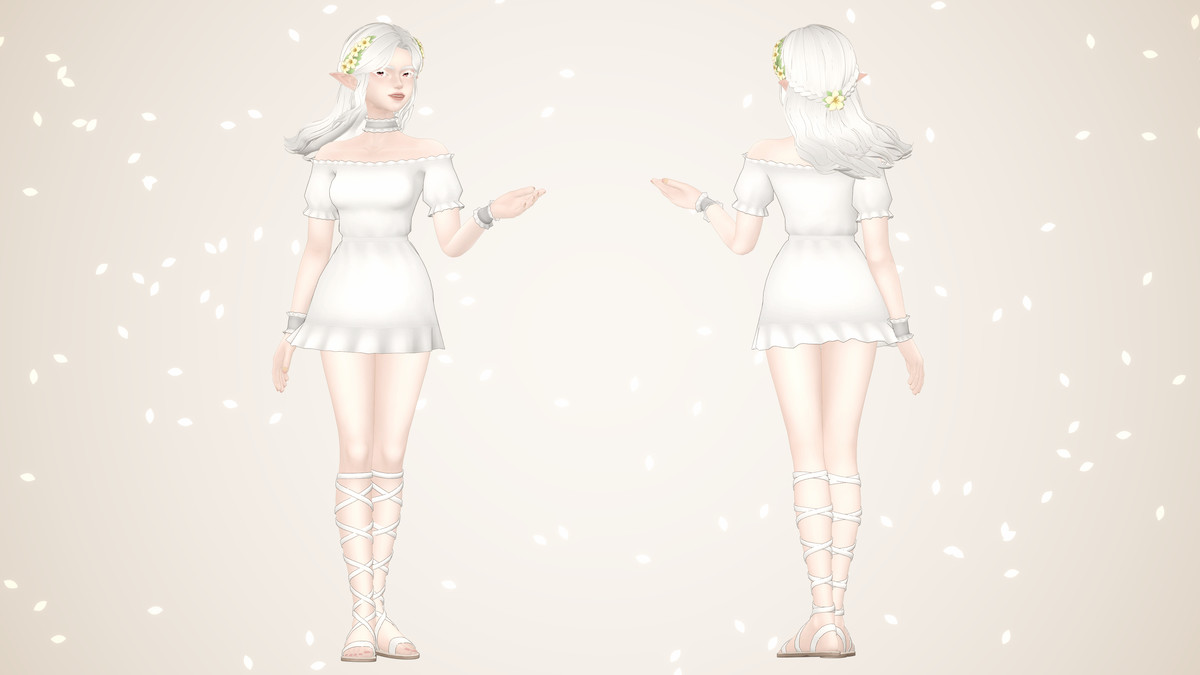 Fantasy Elf