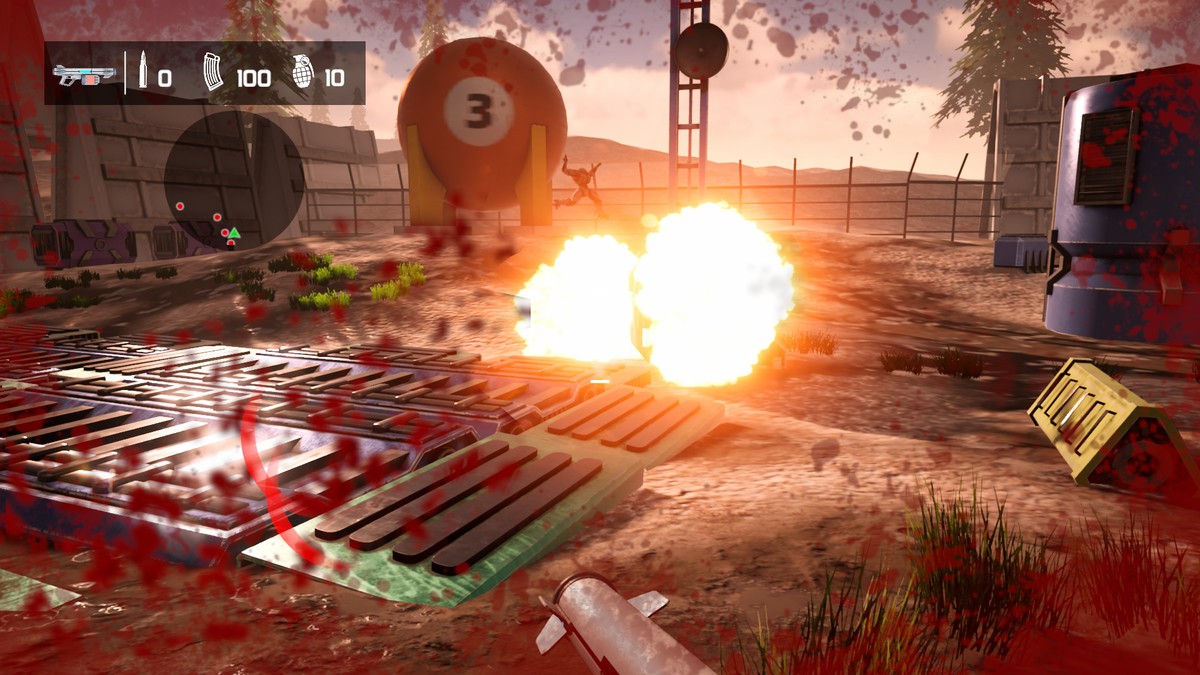 FPS Game Creator (for URP)