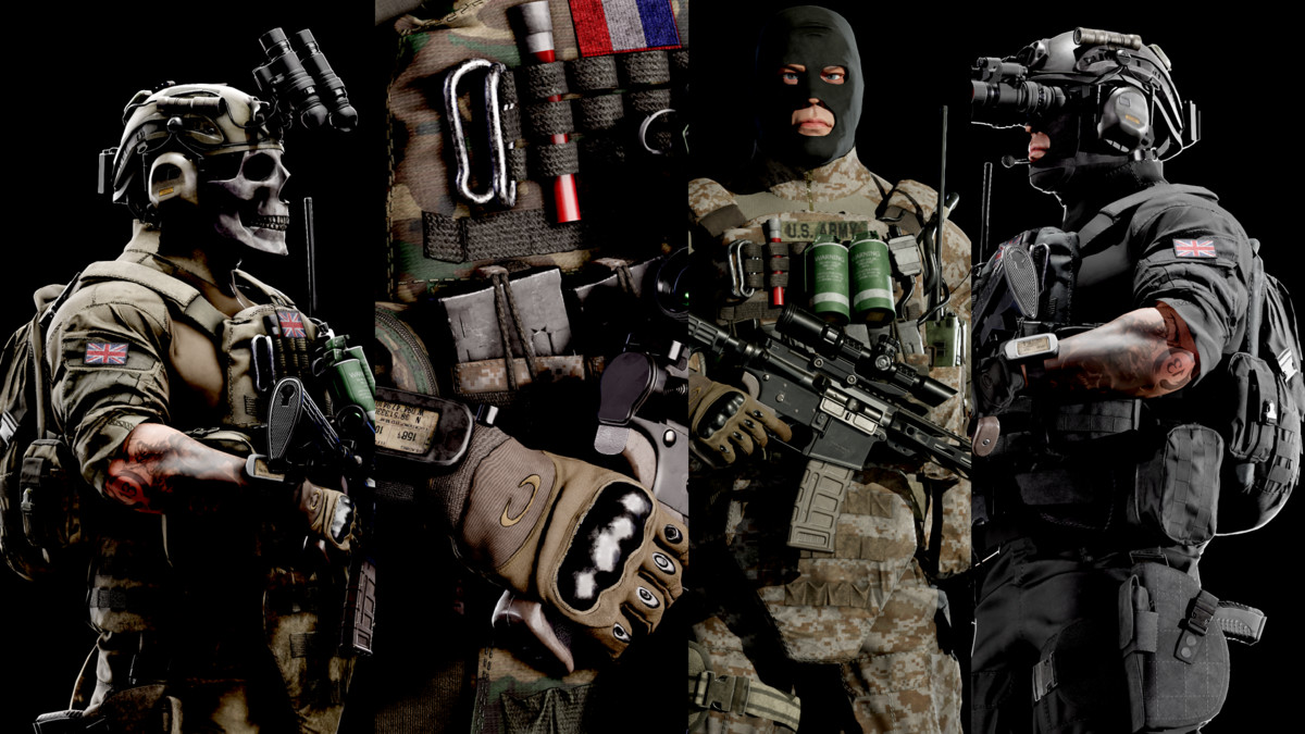 Body-Armour