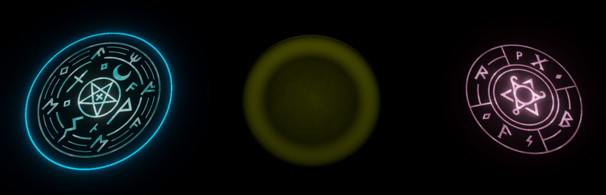 Area Indicator Customizable