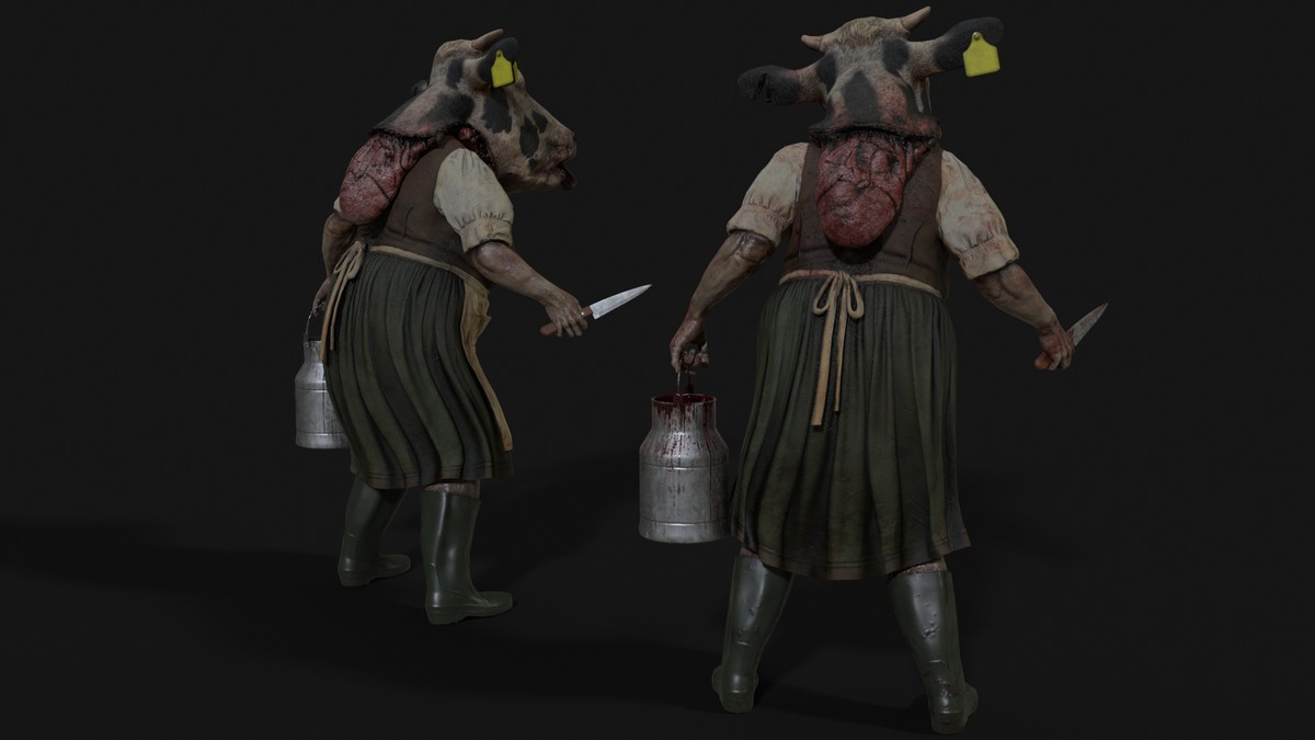 Milkmaid