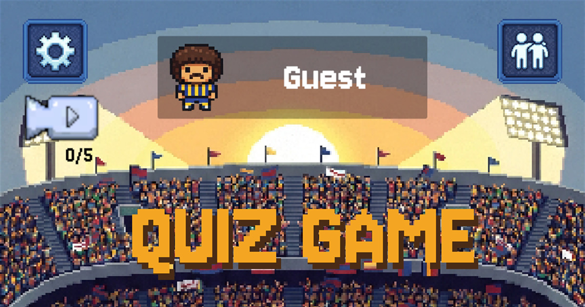 Quiz Game Template — Complete Trivia Kit