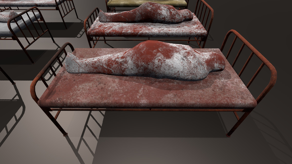 Deadbody Burnable Edition
