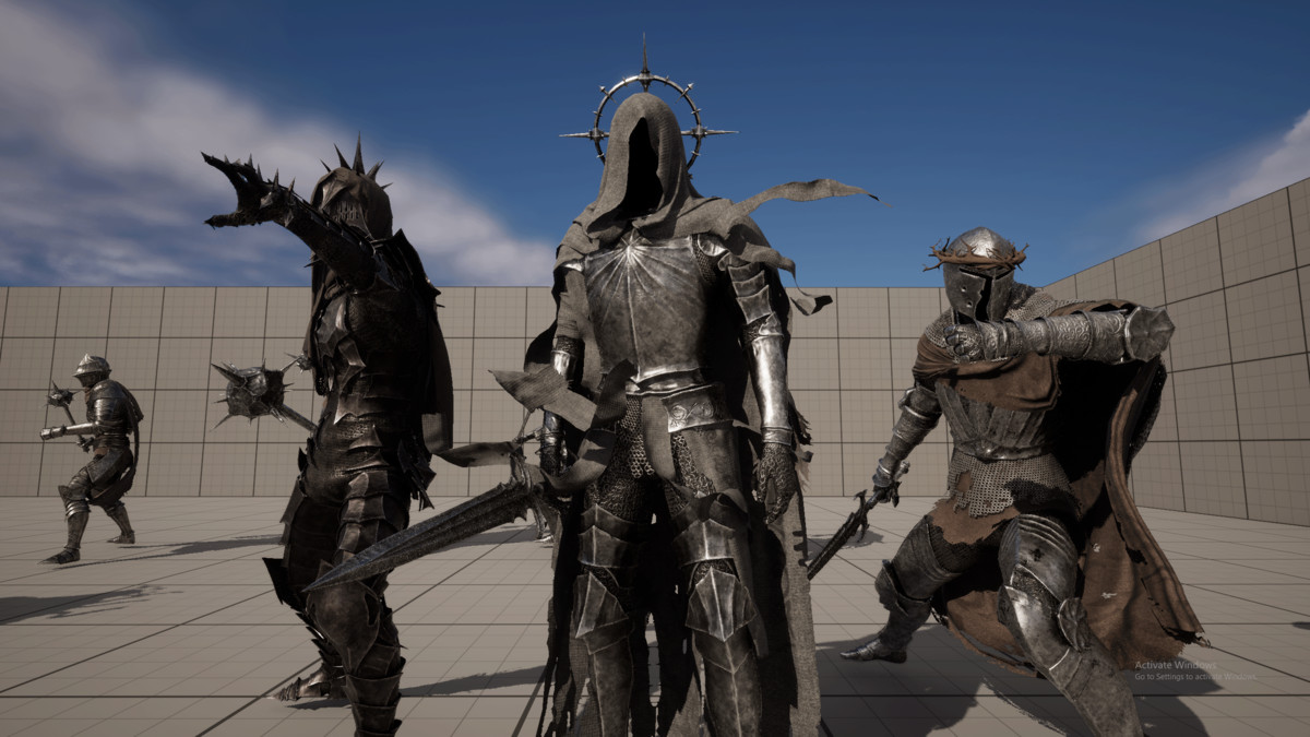 Cursed Legion
