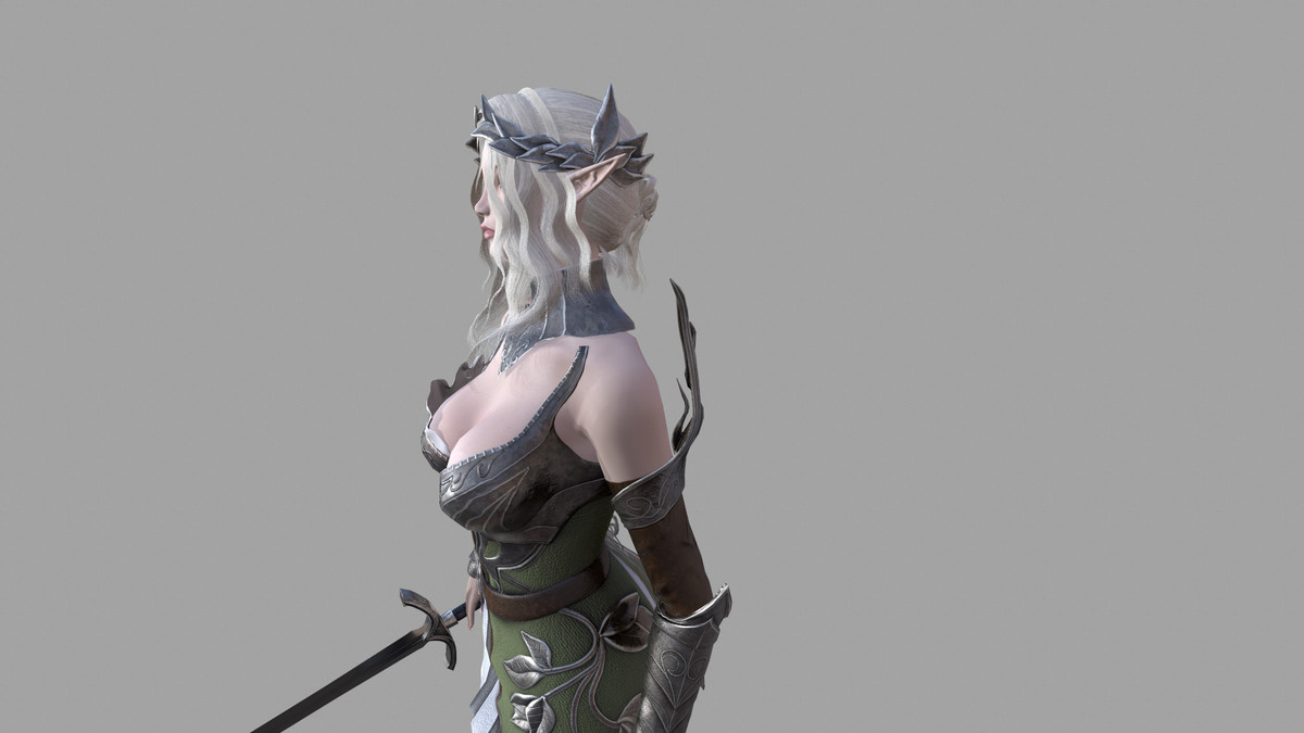 Silvia Elf