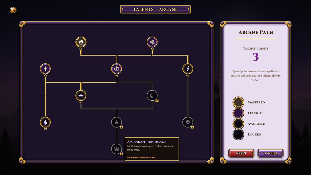 Fantasy RPG UI Kit