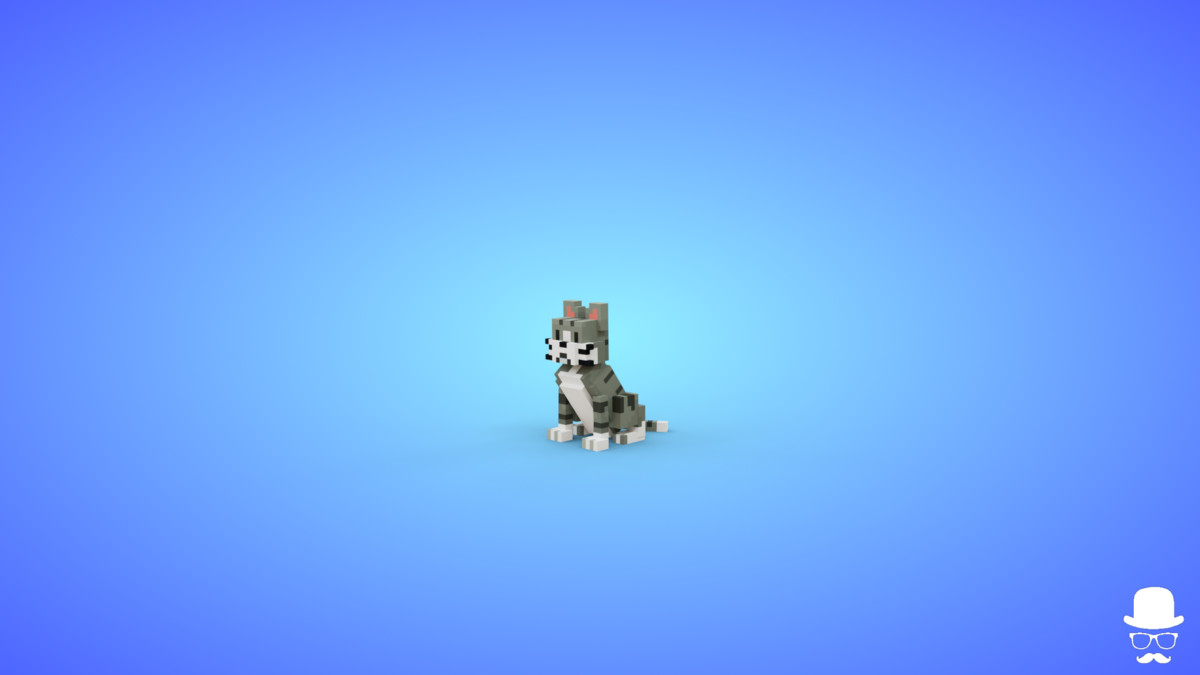 Voxel Farm Animals Pack 2