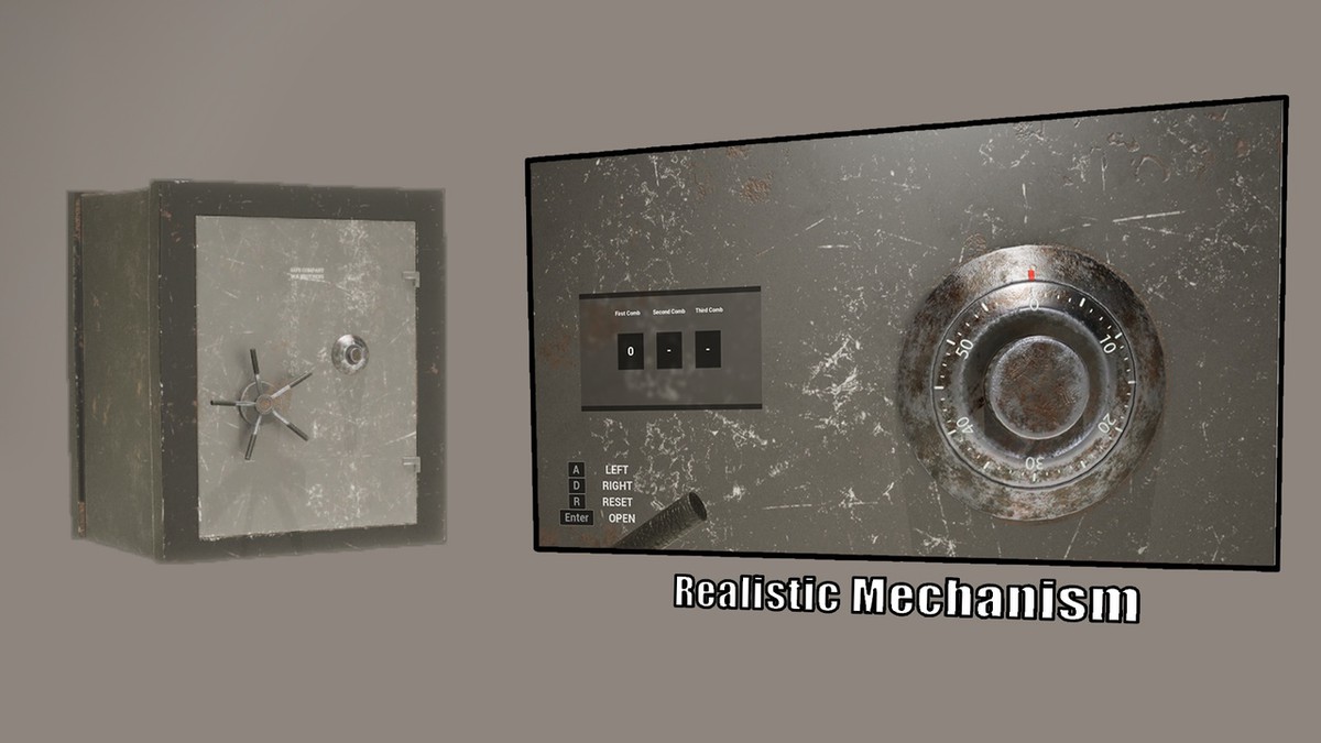 Lockpack — Interactive Lock & Puzzle System