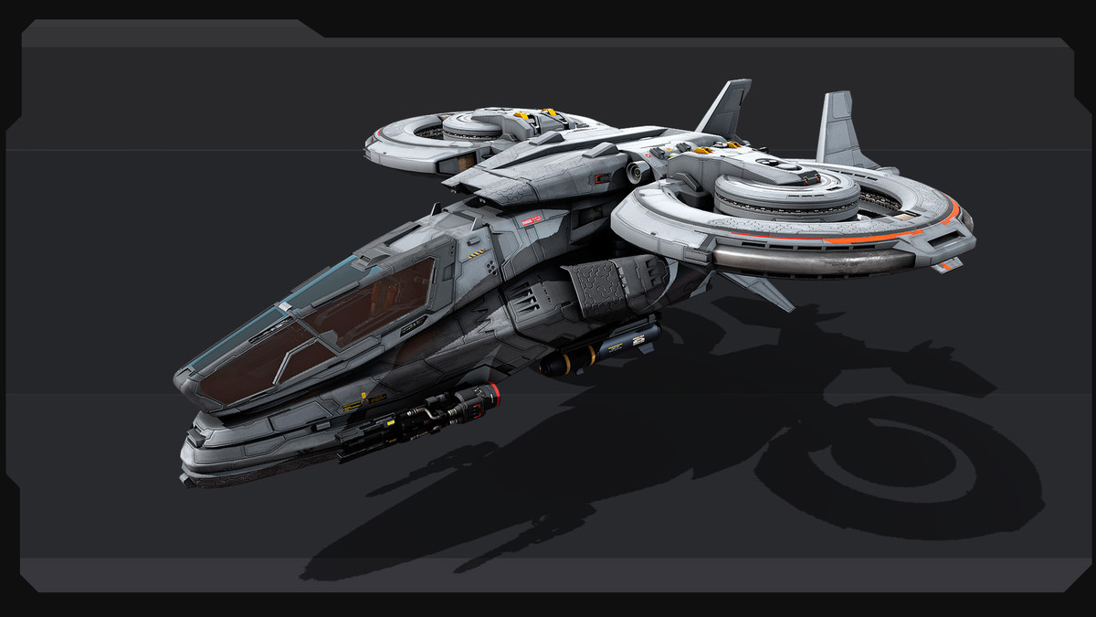 VTOL - STEALTH Fighter