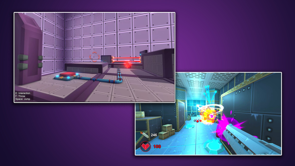 Ultimate FPS Mega Bundle – 5 Complete Game Templates, image 6