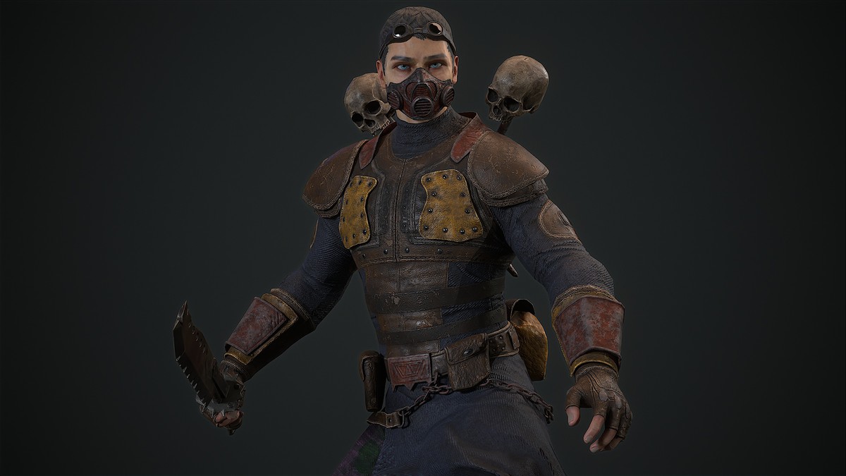 Ashborn Raider