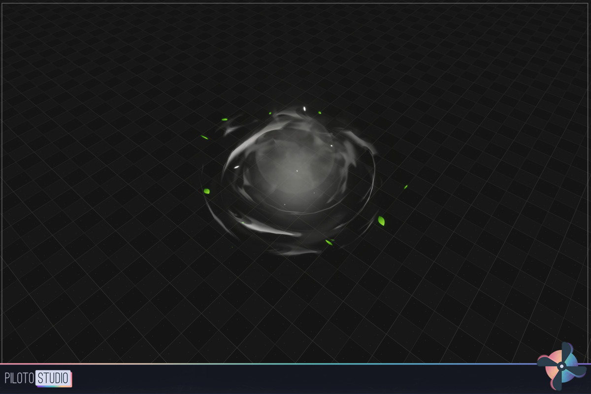 Toon Antecipation VFX