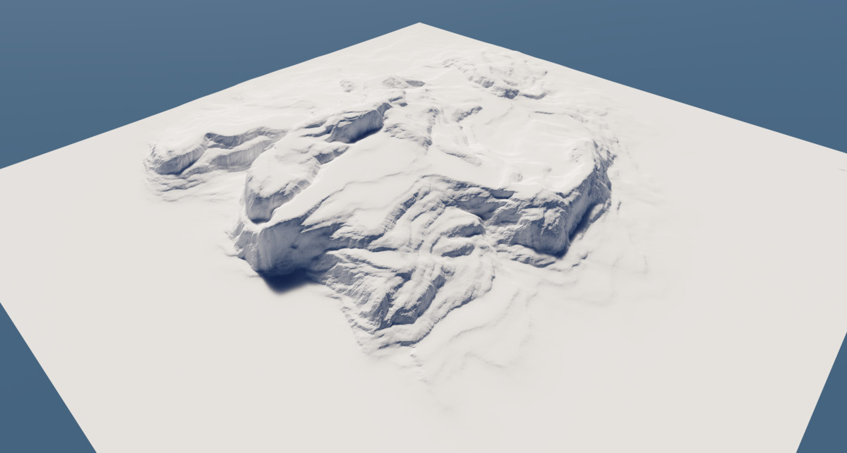 Mesa Rocks - StampIT!